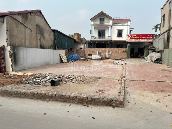 BÁN GẤP LÔ ĐẤT ĐẸP – THANH OAI 
Ô TÔ VÀO TẬN NHÀ – 80m² – GIÁ CHỈ 2,88 TỶ!