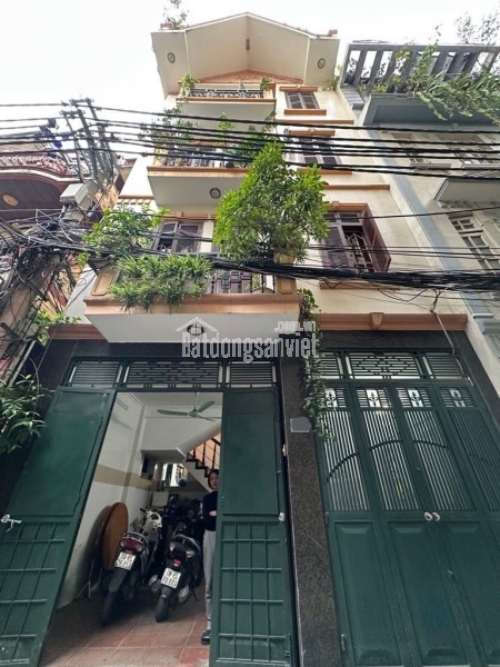 Bán nhà Nguyễn XIển, Thanh Xuân, Lô góc 6T TM, Ô tô, 42m2, 13.65 tỷ(CTL)