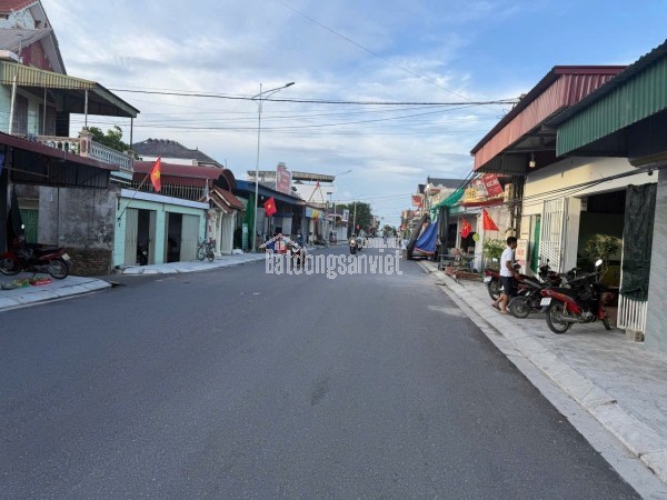 LÔ GÓC 77.5M² – GIÁ 1.TỶXX HIẾM TẠI TRUNG TÂM THANH SƠN – CẨM HOÀN  ZALO 0567 222 555