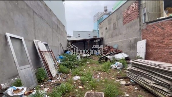 TÂN THỚI NHẤT -ĐẤT TRỐNG 193M2 - chỉ hơn 40tr/m2 - HXH - Siêu Hiếm