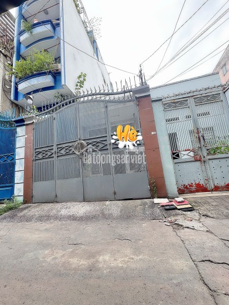 DUY NHẤT NHÀ BÁN MẶT TIỀN KD Đ.LÝ CHÍNH THẲNG, QUẬN 3 - DÒNG TIỀN CHO THUÊ ĐỈNH 60TR/TH