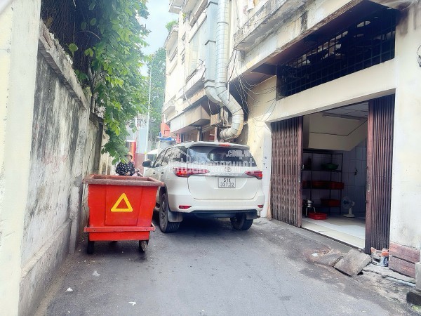 DUY NHẤT NHÀ BÁN MẶT TIỀN KD Đ.LÝ CHÍNH THẲNG, QUẬN 3 - DÒNG TIỀN CHO THUÊ ĐỈNH 60TR/TH