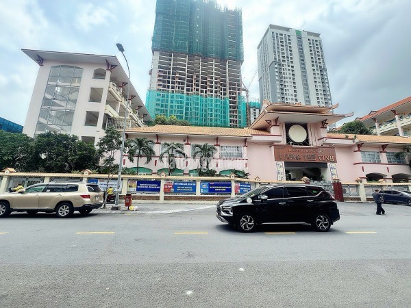 DUY NHẤT NHÀ BÁN MẶT TIỀN KD Đ.LÝ CHÍNH THẲNG, QUẬN 3 - DÒNG TIỀN CHO THUÊ ĐỈNH 60TR/TH