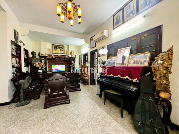 BÁN NHÀ MẶT PHỐ BÙI QUỐC KHÁI- HOÀNG MAI, 54 M2, 5 TẦNG, MẶT TIÊN 7 M, GIÁ 28,5 TỶ.