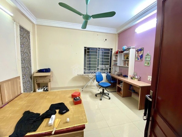 BÁN NHÀ MẶT PHỐ BÙI QUỐC KHÁI- HOÀNG MAI, 54 M2, 5 TẦNG, MẶT TIÊN 7 M, GIÁ 28,5 TỶ.