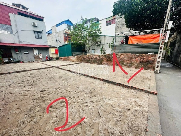 BÁN ĐẤT MẶT PHỐ KINH DOANH CAO LỖ- ĐÔNG ANH