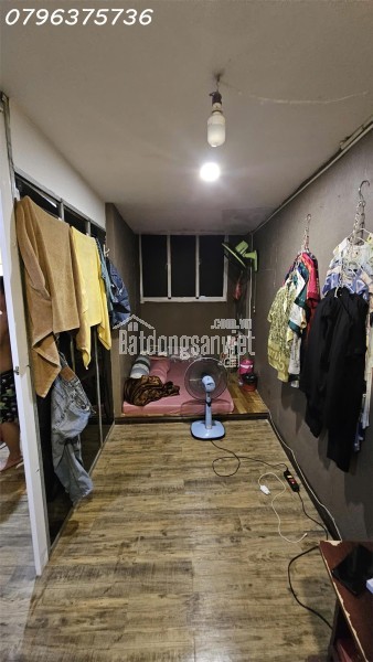 Nhà Phạm Thế Hiển P.5 Quận 8 Hẻm ba gác hẻm thông sát hẻm xe hơi