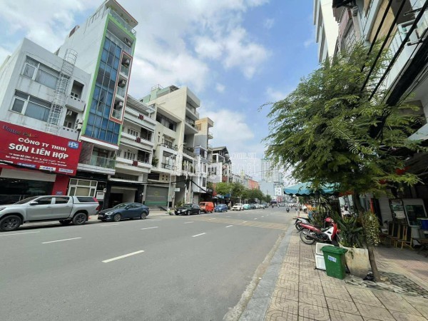 CHO THUÊ MẶT TIỀN KINH DOANH – Mặt tiền Đường Đinh Bộ Lĩnh, Quận Bình thạnh