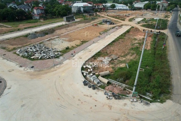 BÁN ĐẤT LÀN 1 – KHU ĐẤU GIÁ TÂN TRUNG CHÙA, HIỀN NINH, SÓC SƠN, HÀ NỘI