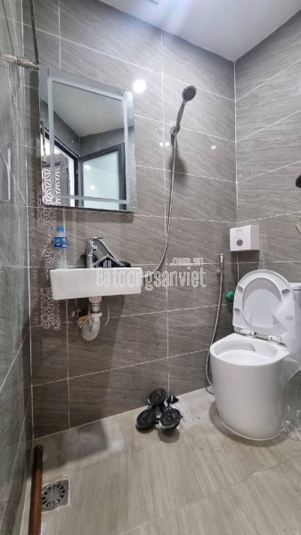 CHCCMN DÒNG TIỀN ỔN ĐỊNH -TỔNG 10 PHÒNG KHÉP KÍN- HỆ THỐNG PCCC - THANG MÁY _ 6 TẦNG-50M2