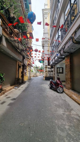 CHCCMN DÒNG TIỀN ỔN ĐỊNH -TỔNG 10 PHÒNG KHÉP KÍN- HỆ THỐNG PCCC - THANG MÁY _ 6 TẦNG-50M2