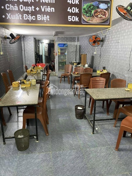 Cần sang nhượng lại quán cà phê đường Nguyễn Trãi( phía sau trường Tôn Thất Tùng).