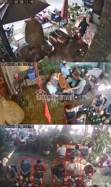 Cần sang nhượng lại quán cà phê đường Nguyễn Trãi( phía sau trường Tôn Thất Tùng).