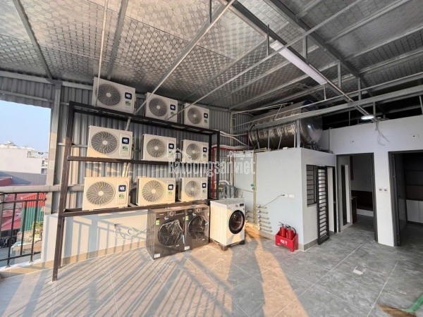 Bán Nhà Kim Hoa 27m2. 4 tầng. mặt tiền 6.5m. giá 7.85 tỷ Đống Đa Hà Nội