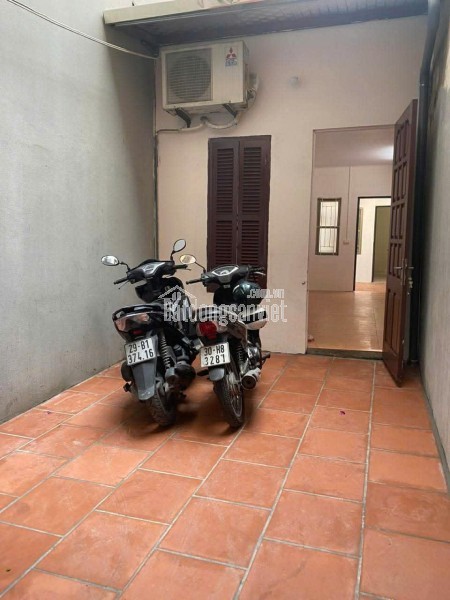 CHÍNH CHỦ CHO THUÊ NHÀ NGUYÊN CĂN – NGÕ PHỐ NGỌC HÀ, BA ĐÌNH, HÀ NỘI