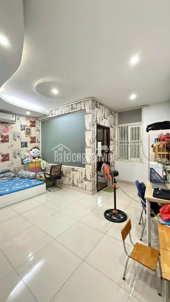 Bán nhà Mặt tiền cư Xá Nguyễn Đình Chiểu -  Nguyễn Kiệm, 6x12m, 4 Tầng mới, 4PN, 15,8 tỷ.