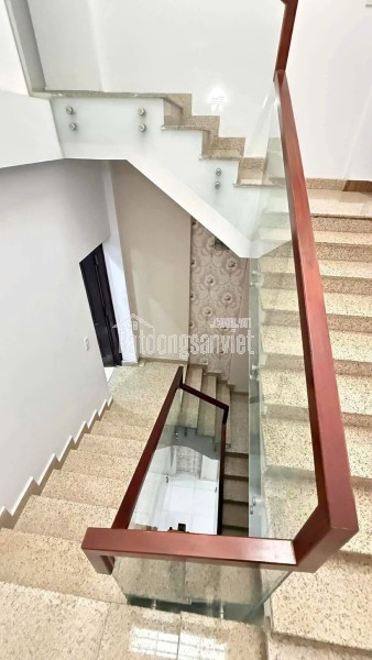 Bán nhà Mặt tiền cư Xá Nguyễn Đình Chiểu -  Nguyễn Kiệm, 6x12m, 4 Tầng mới, 4PN, 15,8 tỷ.