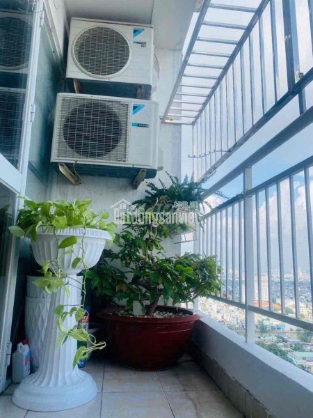 Bán căn hộ 78m2 Giai Việt Residence có ban công, 2PN2WC, đang chờ sổ