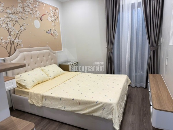 CĂN HỘ CHUNG CƯ GIAI VIỆT QUẬN 8 GIÁ HỜI 9 TỶ 150M2 3 PHÒNG NGỦ SỔ HỒNG CHÍNH CHỦ VỊ TRÍ THUẬN