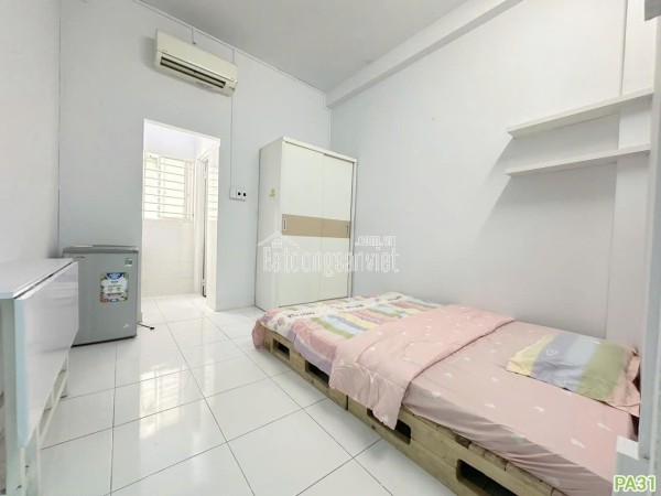 CẦN PASS PHÒNG GẤP PHÒNG TRỌ  – 489 Huỳnh Văn Bánh, P.13, Phú Nhuận- TPHCM