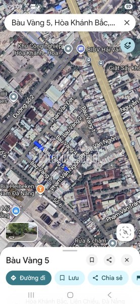 Bán đất đường Khánh An 10 - Sạch đẹp - DT 150M2