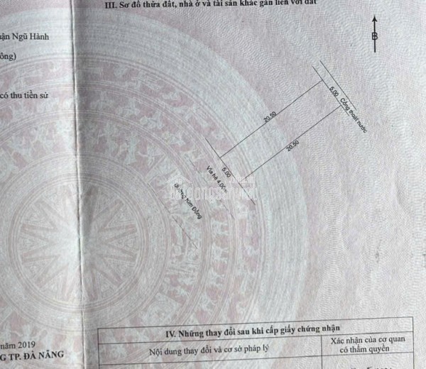 Bán đất đường Khánh An 10 - Sạch đẹp - DT 150M2