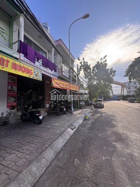 BÁN NHÀ 1 TRỆT 1 LẦU VỪA Ở VỪA KINH DOANH MẶT TIỀN PHƯỚC LONG, NHA TRANG