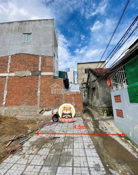 BÁN LÔ ĐẤT ĐẸP MẶT TIỀN ĐƯỜNG PHONG CHÂU, NAM NHA TRANG.