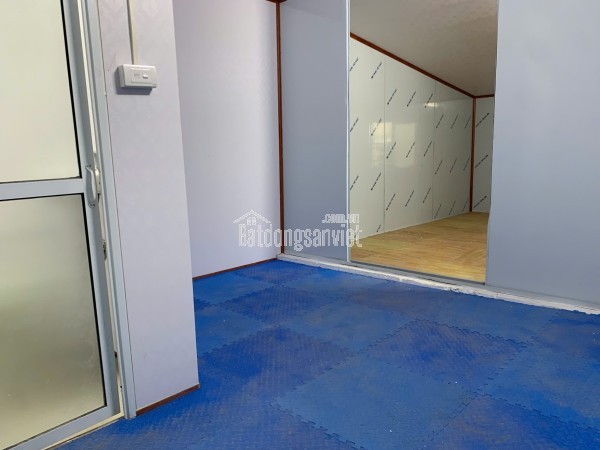 Cho thuê chung cư tầng 8 Helios 75 Tam Trinh, 70m², 2PN, 12 triệu