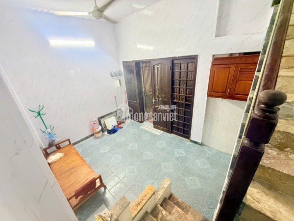 Cho thuê chung cư tầng 8 Helios 75 Tam Trinh, 70m², 2PN, 12 triệu