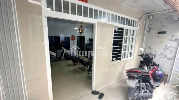 Bán nhà mới 67.5m2 ngay chợ Rạch Ông Đường xe tải tới nhà P2Q8