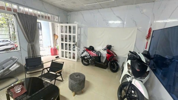 Bán nhà mới 67.5m2 ngay chợ Rạch Ông Đường xe tải tới nhà P2Q8