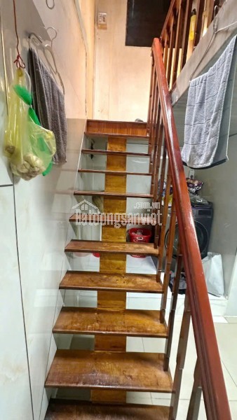 Bán nhà mới 67.5m2 ngay chợ Rạch Ông Đường xe tải tới nhà P2Q8