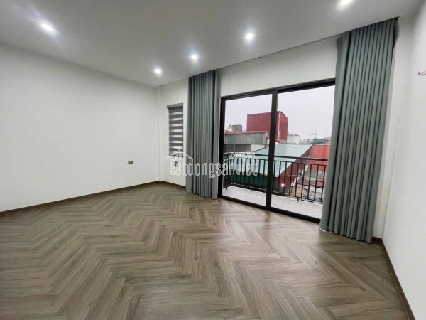 LONG BIÊN 1 NGỌC LÂM 76M2, 6T THANG MÁY, MT 5M, GARA Ô TÔ, FULL NỘI THẤT - 1X TỶ