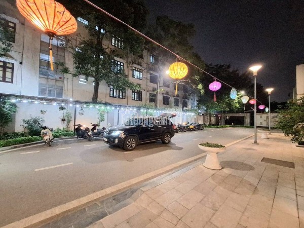 Tây Sơn, mua là lời, 10m ra ô tô, gần Hồ chỉ 6,6 tỷ