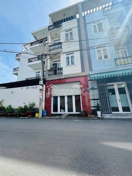 NHÀ MẶT TIỀN TÔ KÝ 6, HÓC MÔN VỊ TRÍ ĐẸP NHÀ TRỆT 4 LẦU THANG MÁY CHỈ 11.5 TỶ!