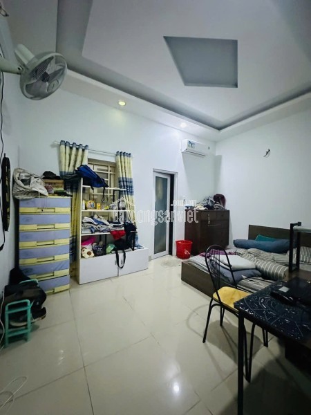 NHÀ MẶT TIỀN TÔ KÝ 6, HÓC MÔN VỊ TRÍ ĐẸP NHÀ TRỆT 4 LẦU THANG MÁY CHỈ 11.5 TỶ!