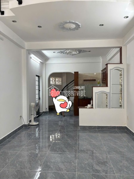 BÁN NHÀ CHÍNH CHỦ - P17 NGUYỄN CỬU VÂN - BÌNH THẠNH - MT 8M - 4 TẦNG BTCT HOÀN CÔNG ĐỦ - SIÊU HIẾM