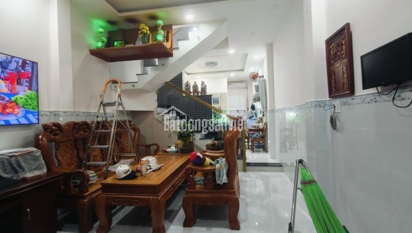 Bán nhà 2 tầng đường số 24, Phường Hiệp Bình Chánh, Thủ Đức, TP HCM - Giá 9,35  tỷ, sổ hồng đầy đủ!