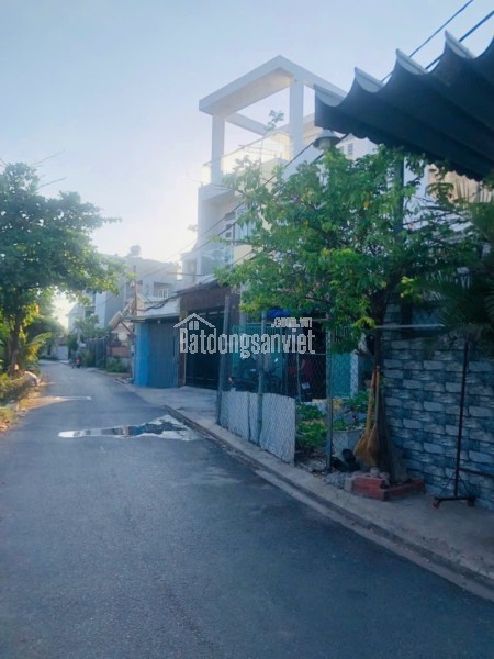 Bán nhà 2 tầng đường số 24, Phường Hiệp Bình Chánh, Thủ Đức, TP HCM - Giá 9,35  tỷ, sổ hồng đầy đủ!