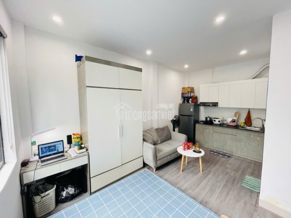 Cho Thuê Ccmn đẹp thoáng 60 Nhân Hòa, Nhân Hòa