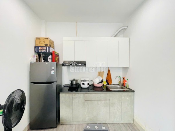 Cho Thuê Ccmn đẹp thoáng 60 Nhân Hòa, Nhân Hòa