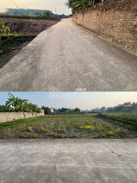 CƠ HỘI VÀNG – BÁN LÔ ĐẤT VIEW HỒ TẠI KHU ĐÔ THỊ MỚI PHÍA TÂY, THỊ TRẤN VÔI – LẠNG GIANG – BẮC GIANG