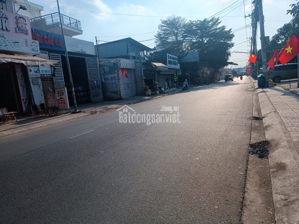 Bán nhà mặt tiền 11.3x33m giá 15 tỷ Đường Nguyễn Thị Ngâu