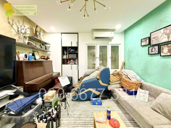 GIÁP PHAN ĐĂNG LƯU - 5 TẦNG VUÔNG ĐẸP - Ô TÔ VÀO NHÀ - CHỈ HƠN 10 TỶ (TL)