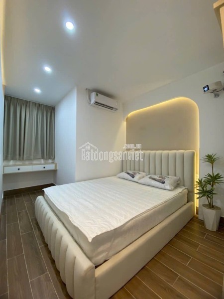 Nhà HXH Đường Nguyễn Duy Dương Quận 10 Phường 4 Cũ.