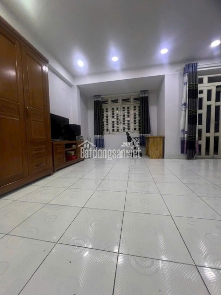 NHÀ ĐẸP (4.5x12) KHU VIP ĐƯỜNG 7M NGUYỄN ẢNH THỦ, Q12 – GIÁ CHỈ 5 TỈ 750TR!