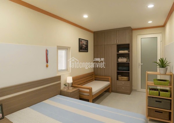 Chung cư QUẬN 3 - Lê Văn Sỹ - 8.2 x 12 = 92 m2 - 2 Tầng - 6.2 tỷ