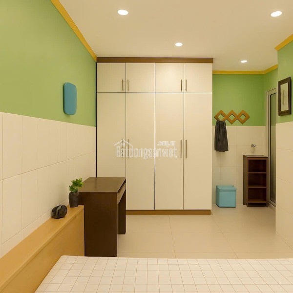 Chung cư QUẬN 3 - Lê Văn Sỹ - 8.2 x 12 = 92 m2 - 2 Tầng - 6.2 tỷ