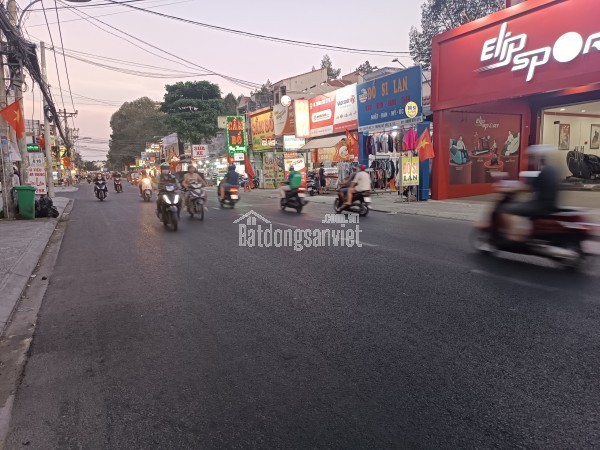 Bán nhà mặt tiền 50x120m giá 95 tỷ Đường Thanh Niên